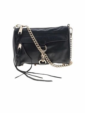 Rebecca Minkoff MAC Crossbody Shoulder Leather Bag